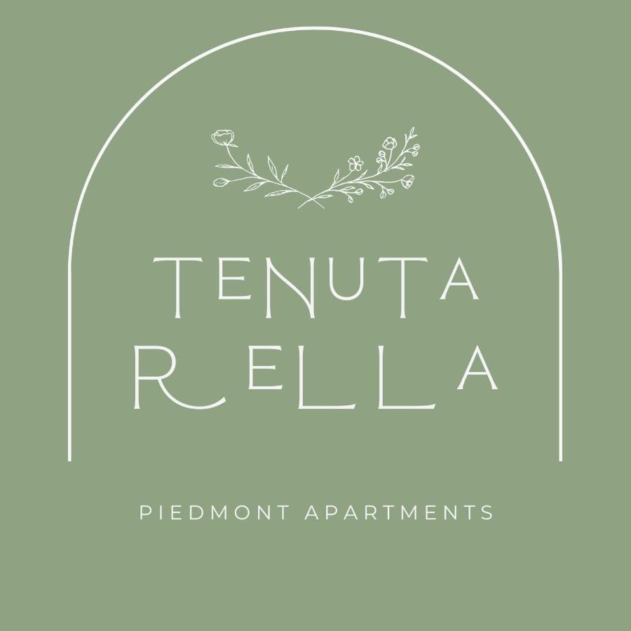 Tenuta Rella Dronero Eksteriør bilde